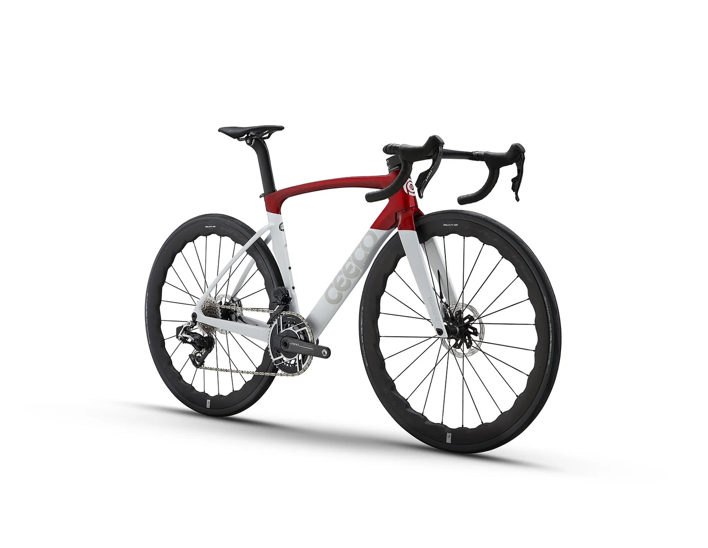 MAMBA-R KADRO CANDY RED