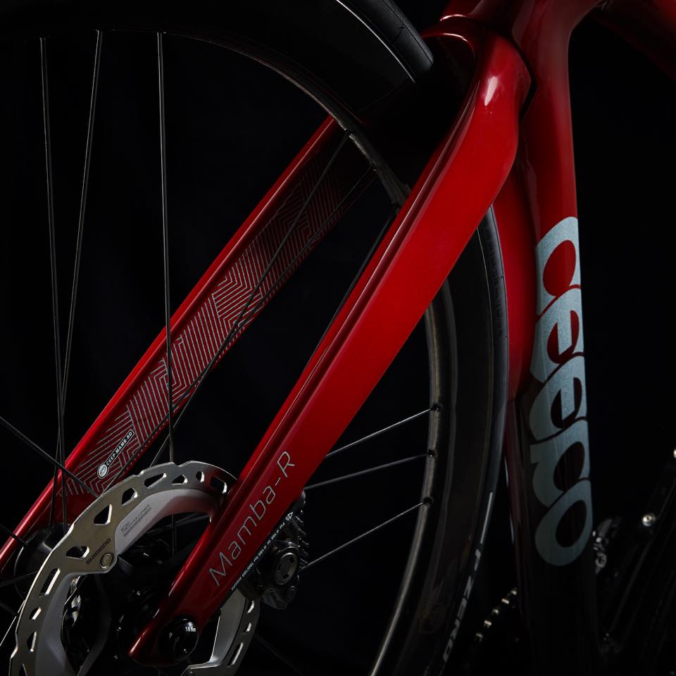 MAMBA-R KADRO HIRRO FADE