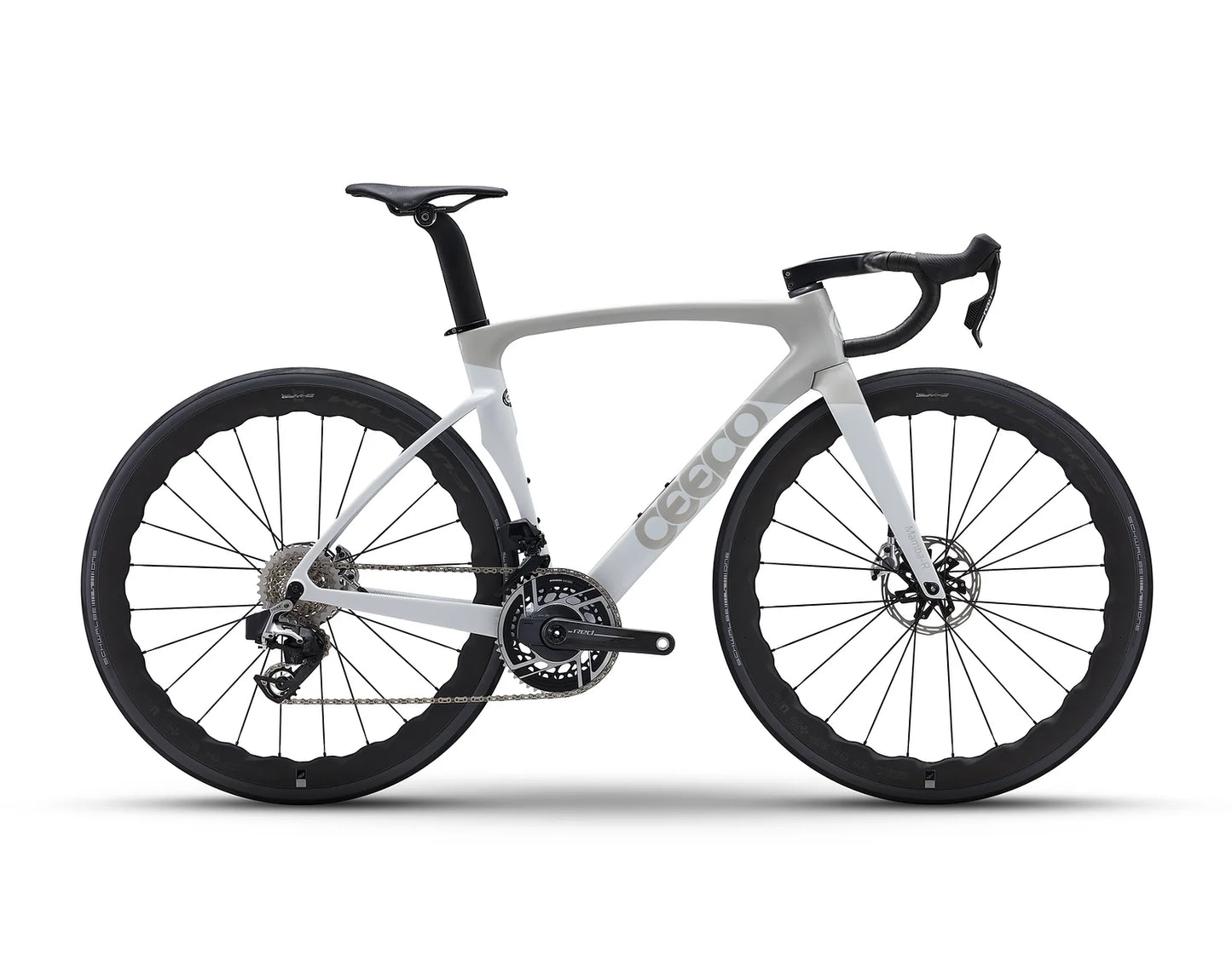 MAMBA-R KADRO VAPOROUS GREY