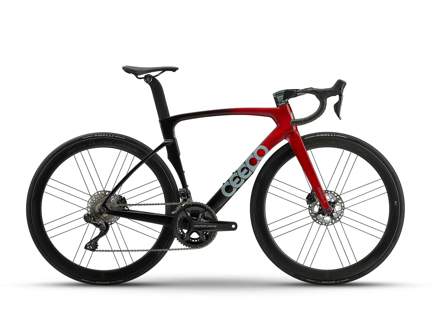 MAMBA-R KADRO HIRRO FADE